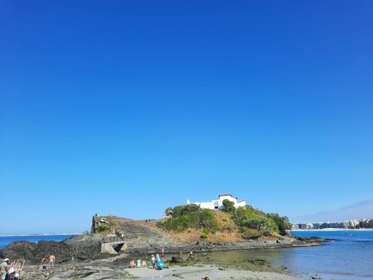 Casa Aconchegante 100M Da Praia Do Forte Cabo Frío Exterior foto