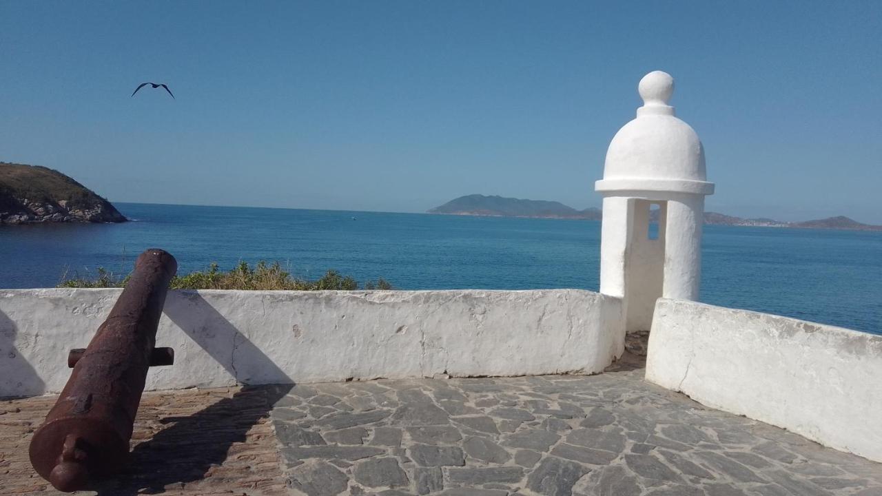 Casa Aconchegante 100M Da Praia Do Forte Cabo Frío Exterior foto