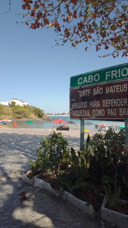 Casa Aconchegante 100M Da Praia Do Forte Cabo Frío Exterior foto